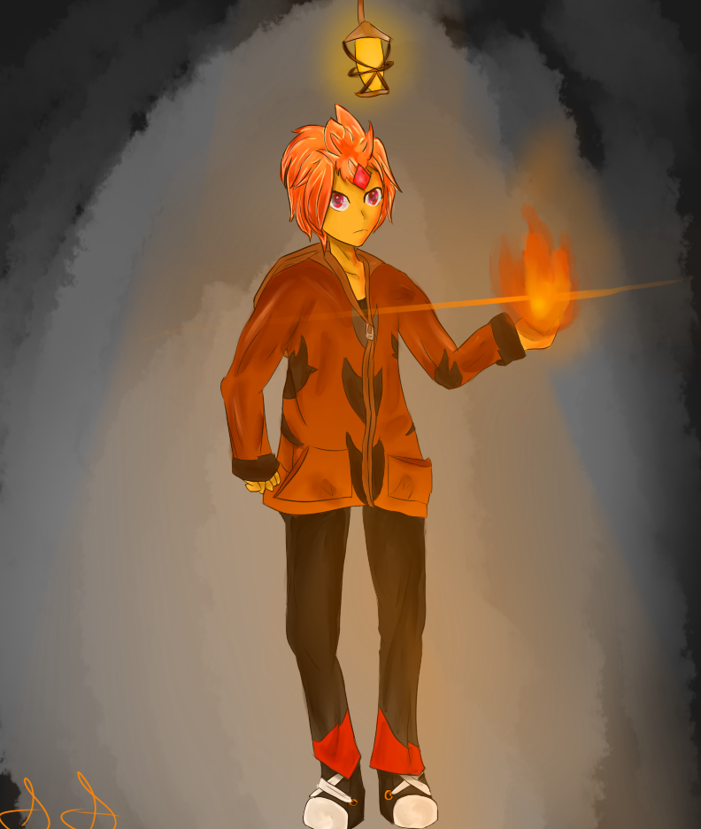prince of fire kingdom by pyriki on DeviantArt prince of fire kingdom by pyriki on DeviantArt