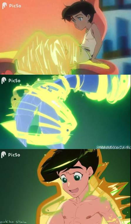 Mel's transformation start to complete animated by Shengwu321 on DeviantArt Mel's transformation start to complete animated by Shengwu321 on DeviantArt