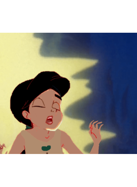 Polyp loop by Shengwu321 on DeviantArt