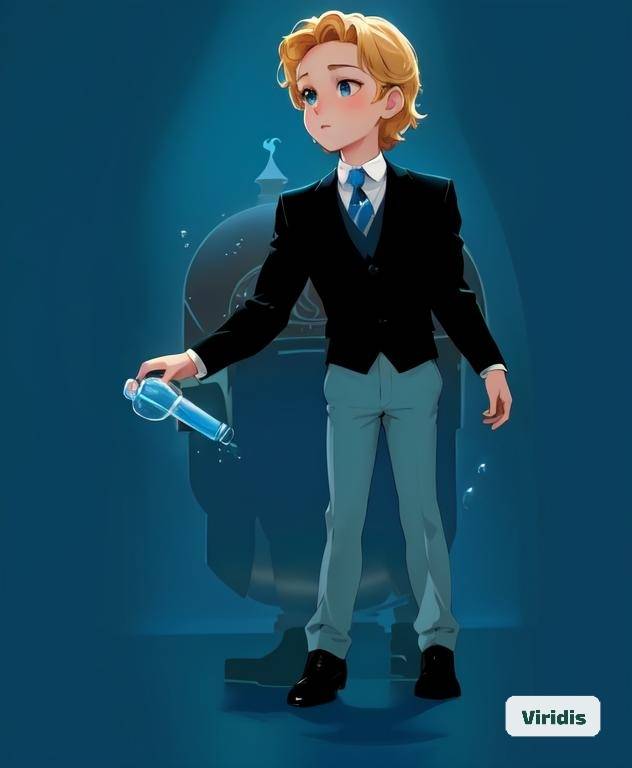 Human Alex(AI) by Shengwu321 on DeviantArt