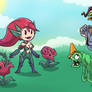 Plants vs Zombie via League Of Legends