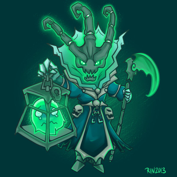 Chibi Thresh