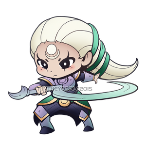 Diana Chibi