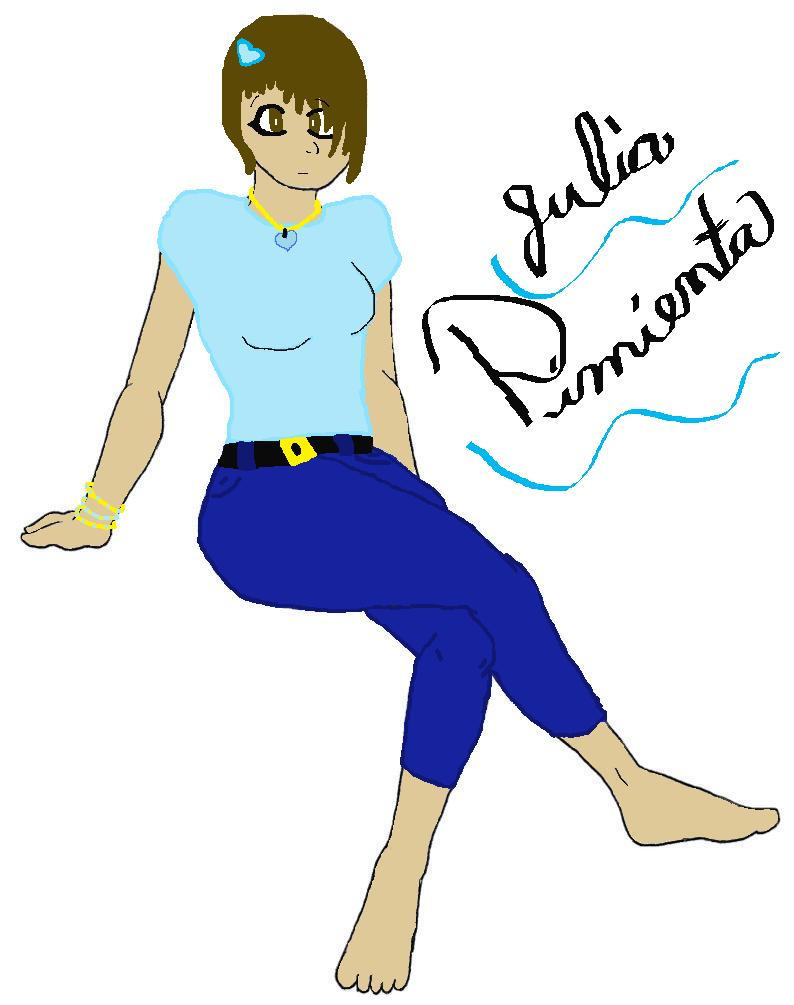 My first computer drawing by juliarocks1328 on DeviantArt