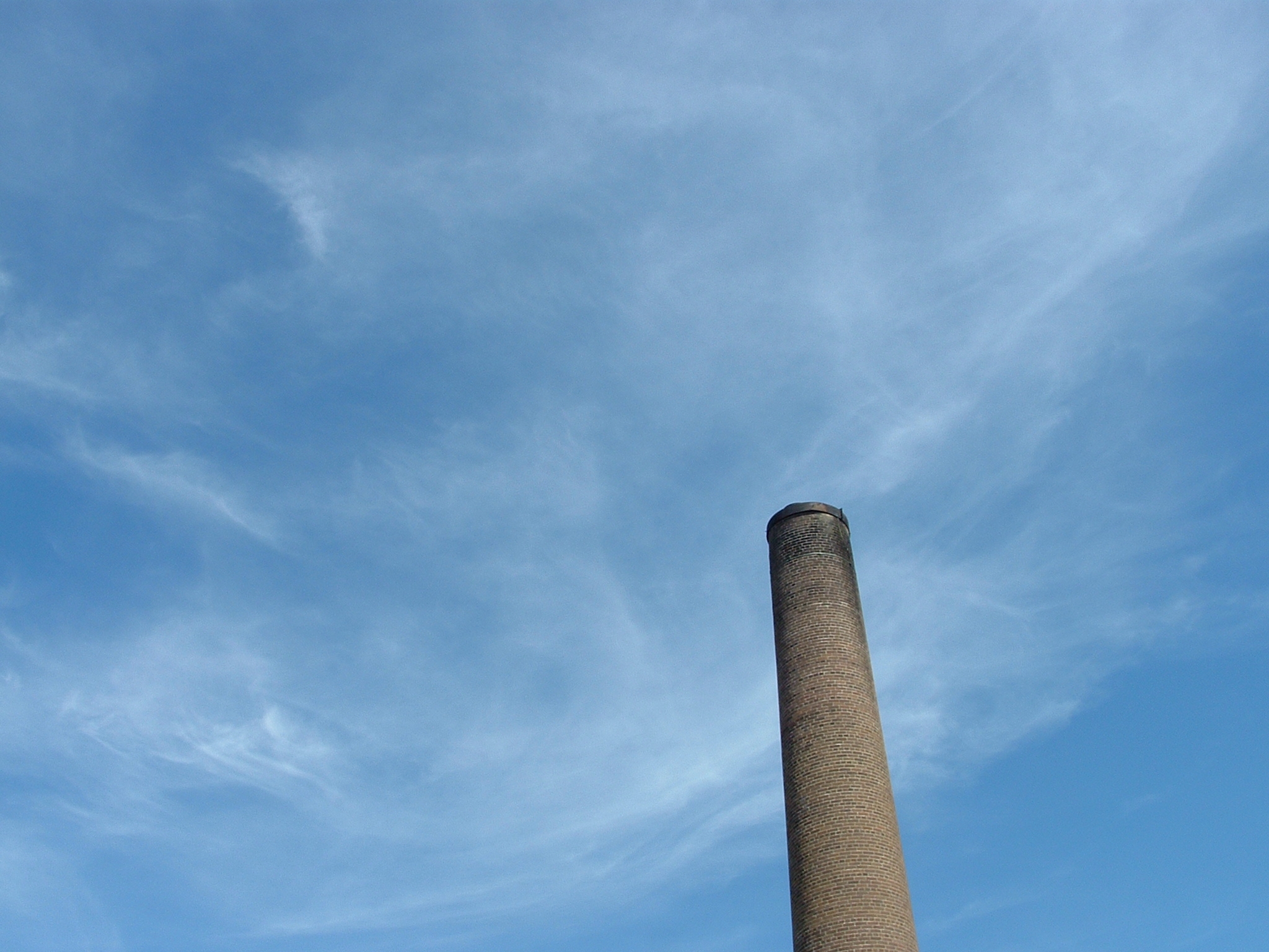 Smoke stack