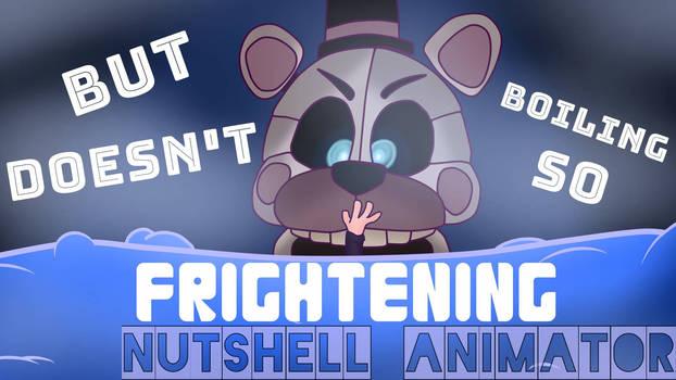 Nut Shell Animations Characters Names AnimatedNutshell - Hobbyist, Digital Artist | DeviantArt