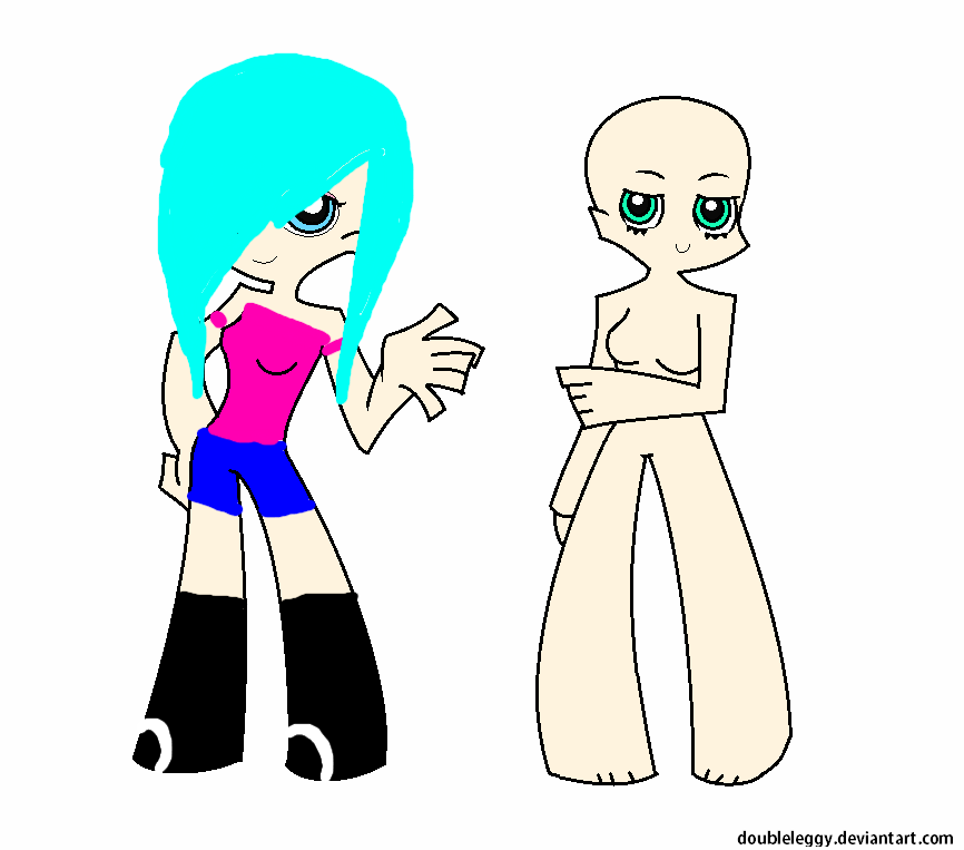 My panty and stocking OC by KissesXX225 on DeviantArt My panty and stocking OC by KissesXX225 on DeviantArt
