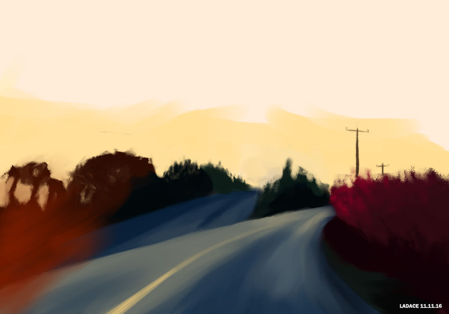 Road Deviantart Road by ladace on DeviantArt