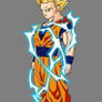 Ssj2 GohanGt alternate version