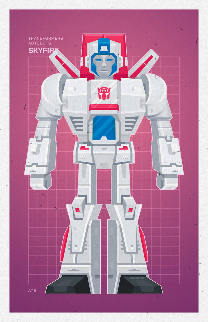 Skyfire by hopstarter on DeviantArt