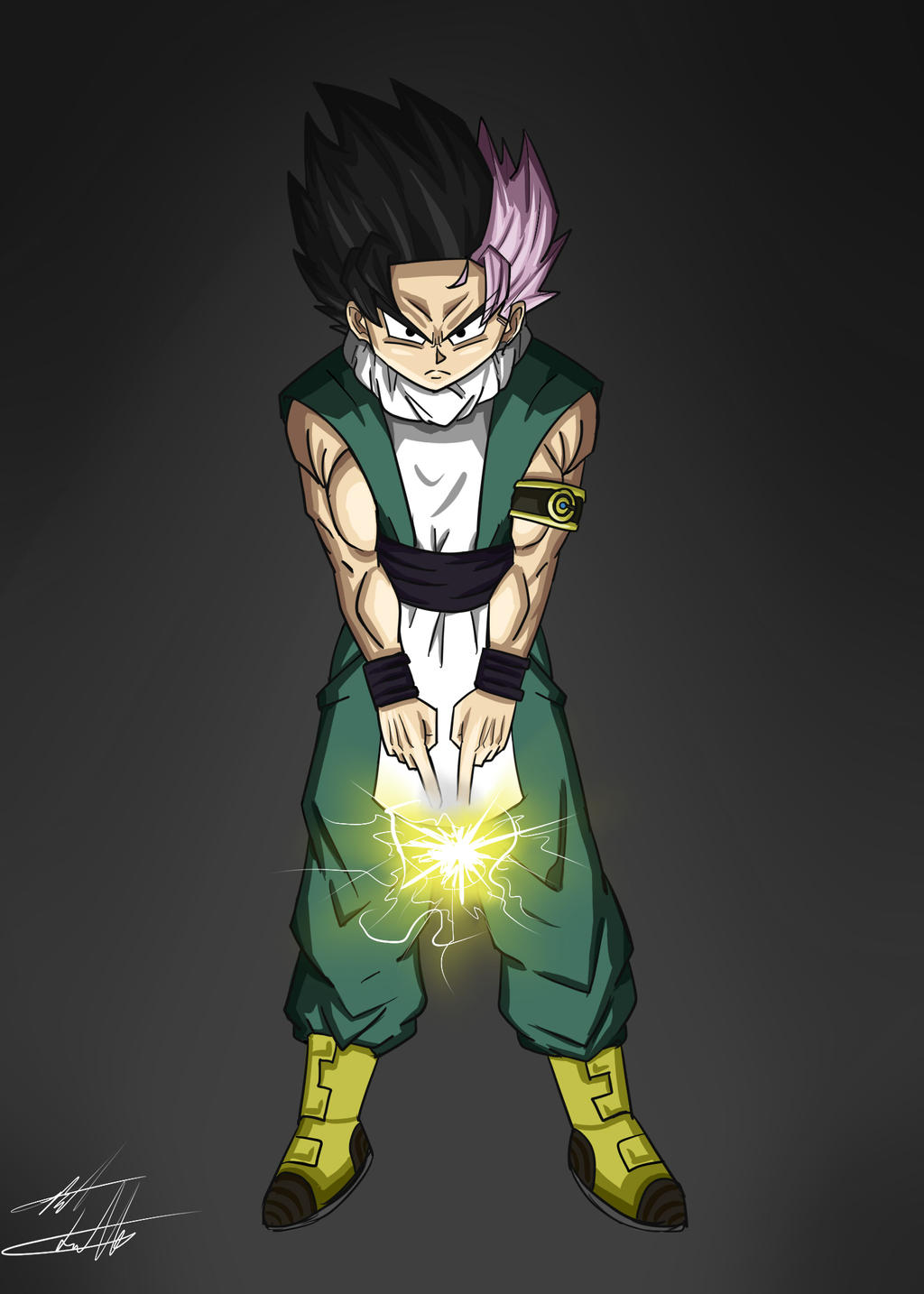 Gohanks By Suitntie On Deviantart Gohanks By Suitntie On Deviantart