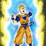 Future Gohan: Super Saiyan Rage