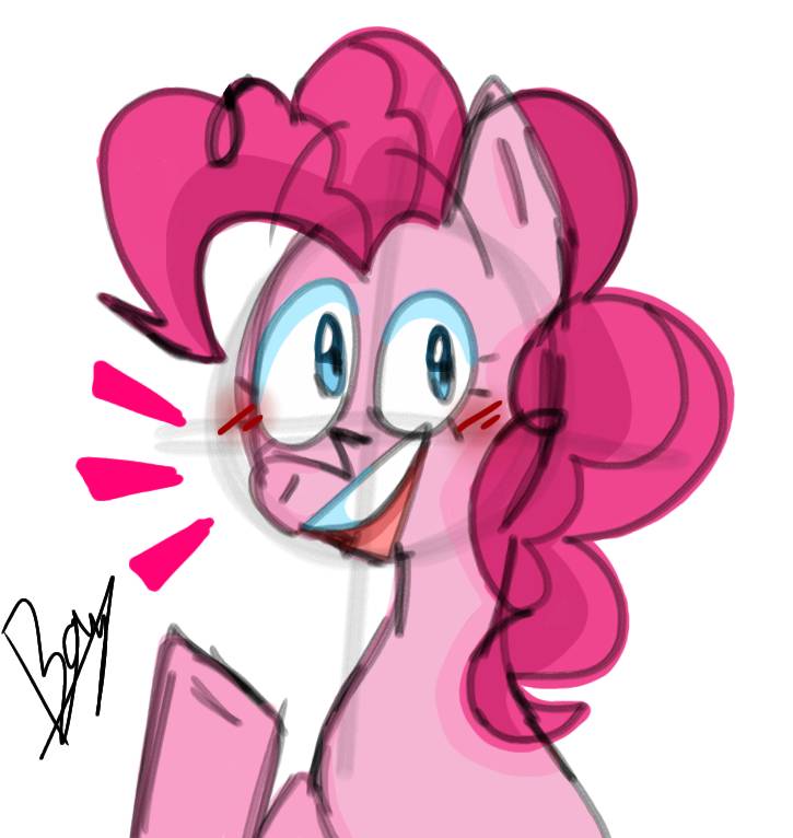 Mlp Pinkie Pie By Blacktales021 On Deviantart Mlp Pinkie Pie By Blacktales021 On Deviantart