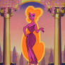 Disneys Hercules Aphrodite