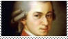 Mozart Stamp by KaliPhantom