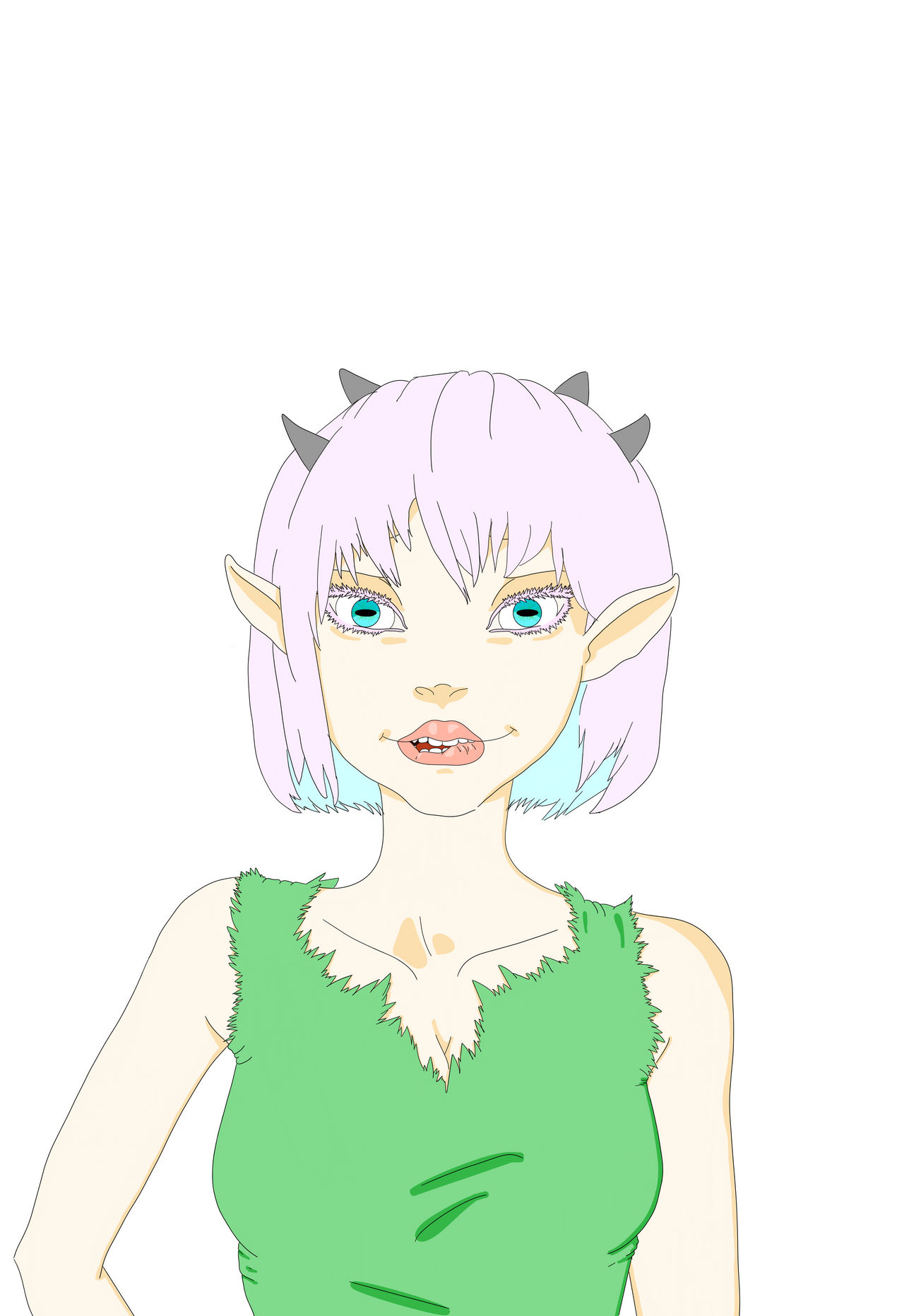 Lesser Fey by D20Graphics on DeviantArt