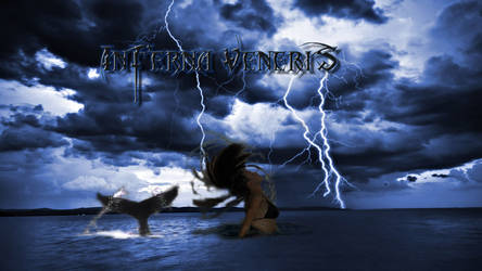 'InFerna Veneris' Photoshop art