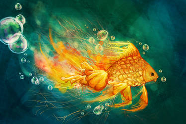 Fire Fish