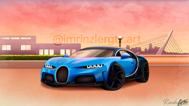 Bugatti Chiron Super Sport