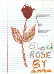 .:Bloody Black Rose:.