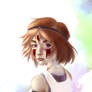 San - Princess Mononoke