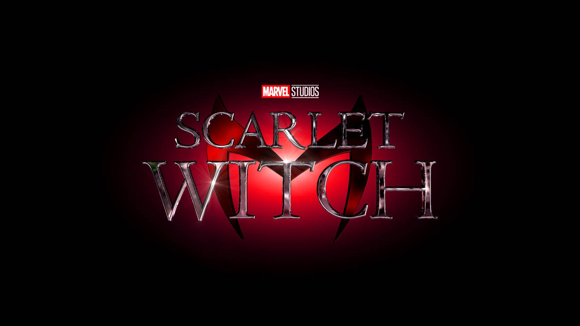 Scarlet Witch Logo By Shathit On DeviantArt
