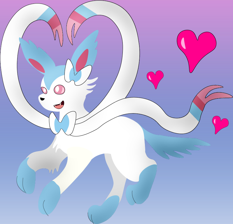 Shiny Sylveon