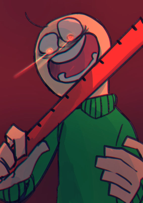 Baldi's Basic by jones-wibu on DeviantArt