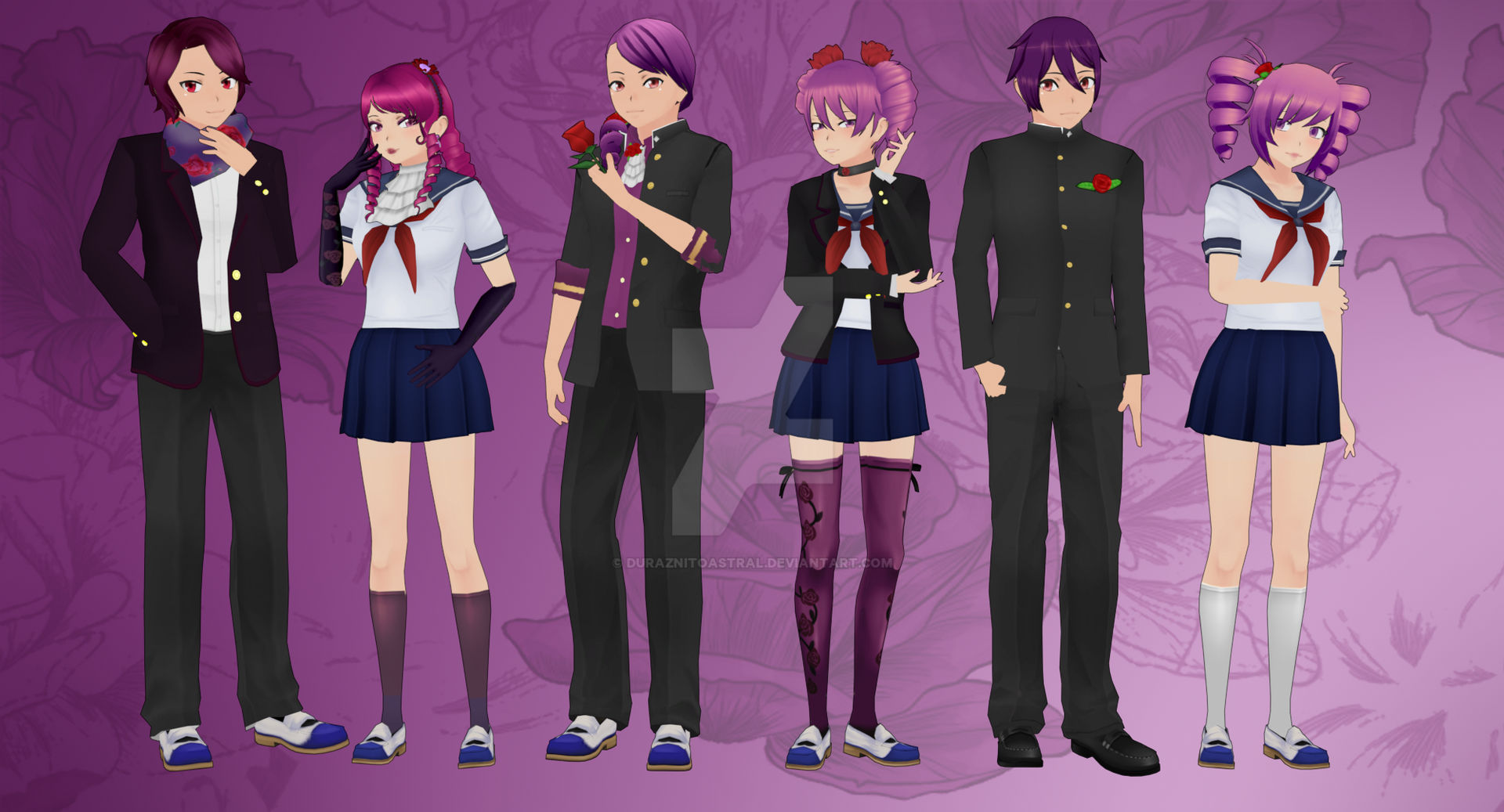 Drama Club By Duraznitoastral On Deviantart Drama Club By Duraznitoastral On Deviantart