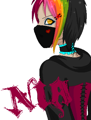 New OC - Nia