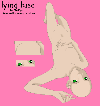 lying base