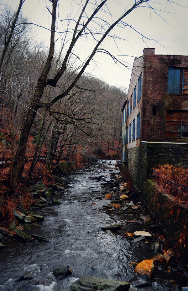 Factory Ruins