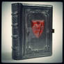 Armorial Leather Journal (6.5 x 5.2 inches)