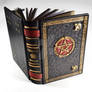 The Great Grimoire - 12,4 x 9,1 inches journal