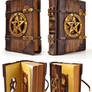 The last one wooden Grimoire...