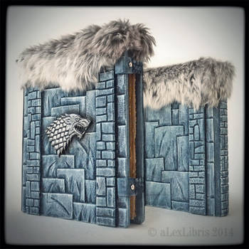 House Stark journal...