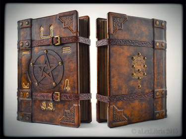 Book of Shadows...