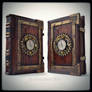 Large Steampunk journal...