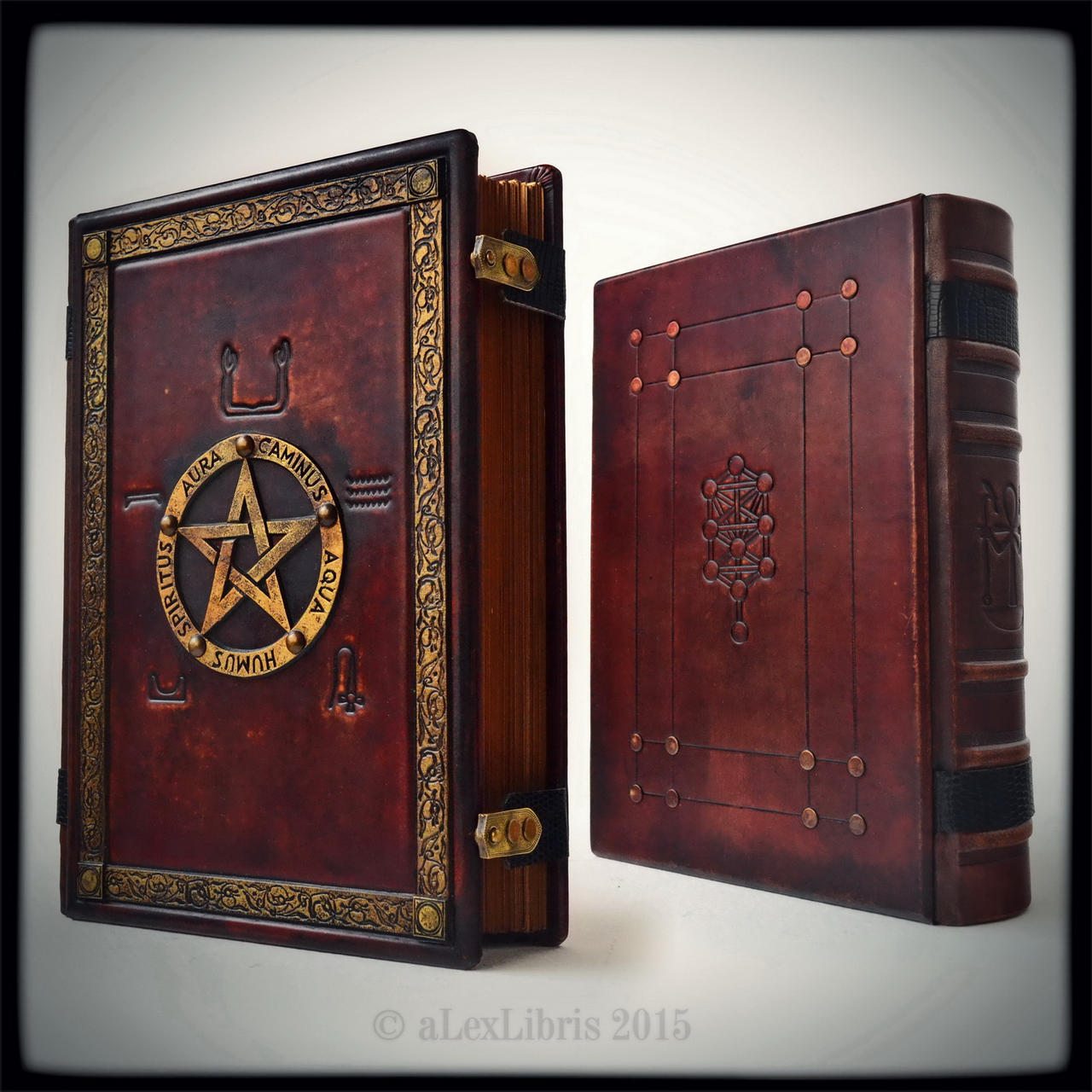 The Great Grimoire...