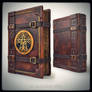 The Great Grimoire, 9.3 x 12.7 inches...