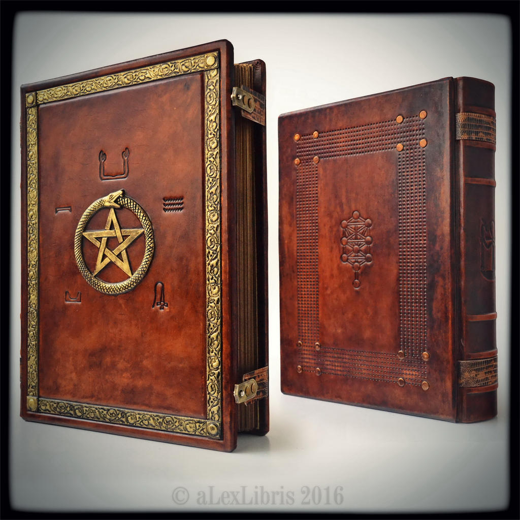 Ankh journal - finished