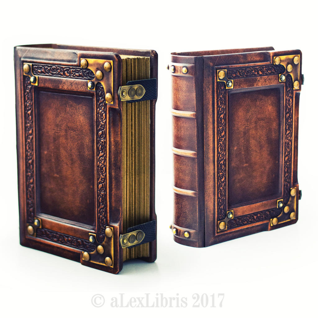 Medieval styled journals...