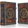 Alchemy leather journal...