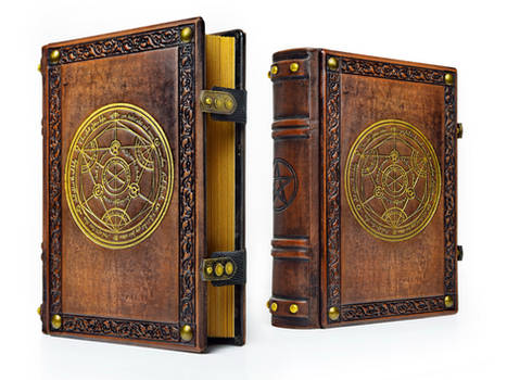 Alchemy book...