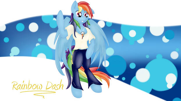 Rainbow Dash