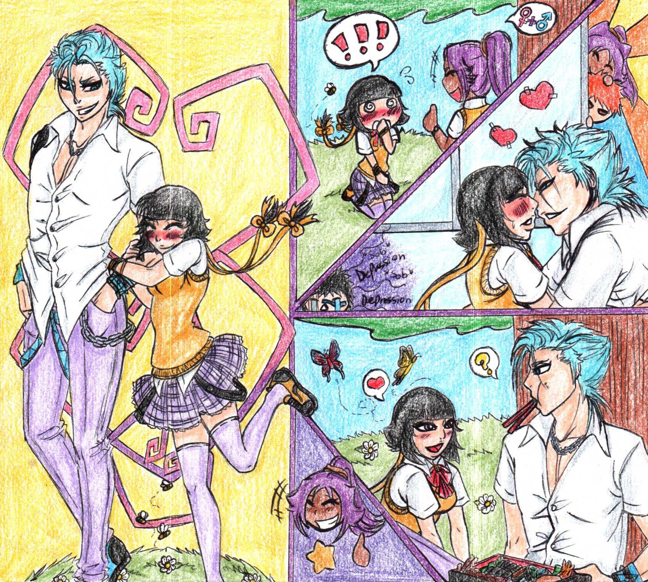 Good Girls Like Bad Boys By Ankoku Sensei On Deviantart Good Girls Like Bad Boys By Ankoku Sensei On Deviantart