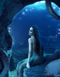 The Mermaid by LucasValencio