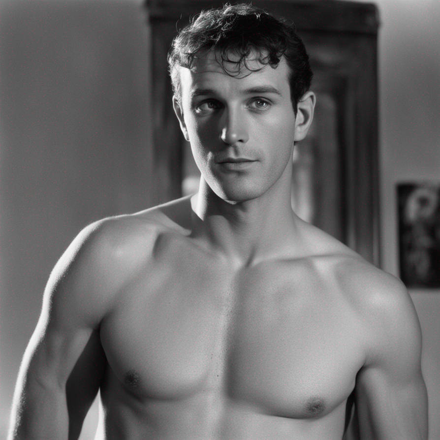 Keith Gordon naked