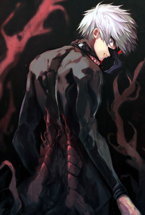 Kaneki Ken Wallpaper by KaMe1S on DeviantArt