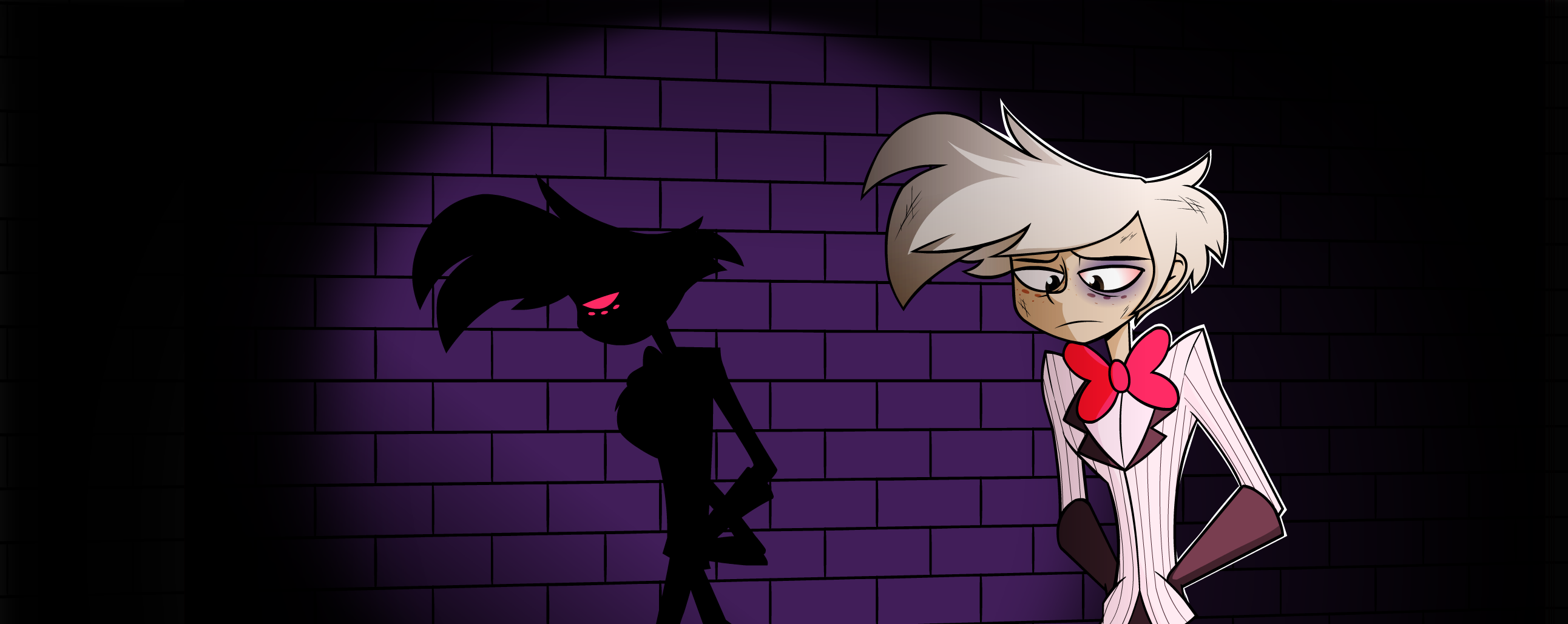 Human Angel Dust Broken Dreams by JeffKyler14 on DeviantArt